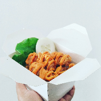Rice Box ayam Mentai