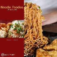MIE PEDAS LEVEL ( Noodle_foodies )