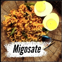 Mie Goreng/Kuah Telur Sayur