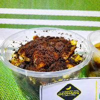 pisang gapit milo