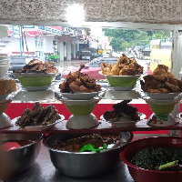 Kadai Nasi DENT SUTO Masakan Padang Asli Minang