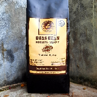 Biji kopi robusta dampit 1kg