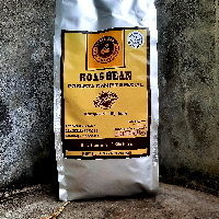 Biji kopi robusta spesial dampit 1 kg
