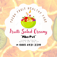 Salad Buah Creamy