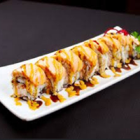 Sushi mentai
