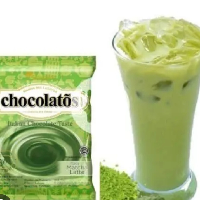 chocolatos matcha