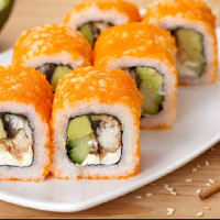 sushi mini crunchy