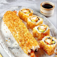 Sushi krunchy