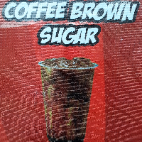 coffe brown sugar cappucino