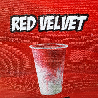Red velvet milk