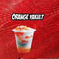ORANGE YAKULT