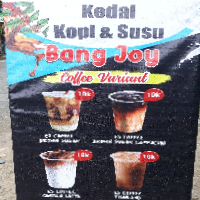 KEDAI KOPI & SUSU BANG JOY