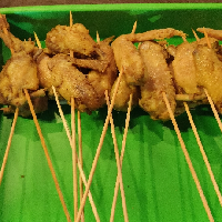 sate sayap