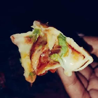 Kebab Double Beef + Mozarella