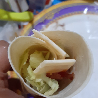 Kebab Original + Keju