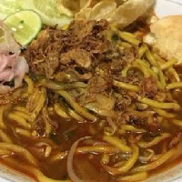mie kuah spesial