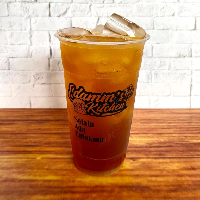Blackcurrant Tea (cup 22oz)