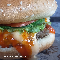 Burger Sapi Super 