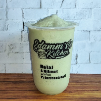 Green Tea Ice Blended