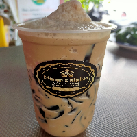 Mochacinno Cincau (jelly)