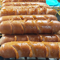 Sosis Bakar Jumbo ( 1 pc )