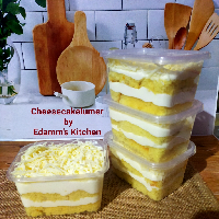 Cheesecake Lumer box 300ml