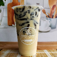 MilkTea Cincau Jumbo