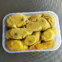 Durian Kupas Beku
