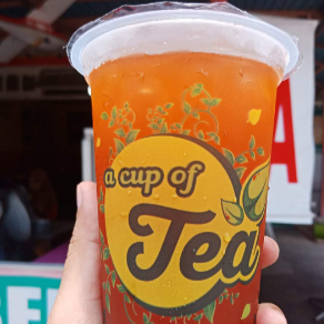  Lemontea / GoldTea Rasa Lemon (ukuran standar)