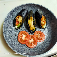 Kebab Batubara Ayam/ Chicken Black Kebab