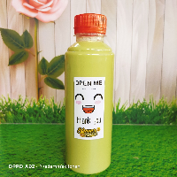 GreenTea/botol (isi ± 250 ml)