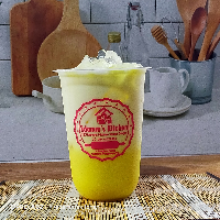 Banana Milk Ice