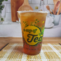 Lychee Tea (Standar/16oz)