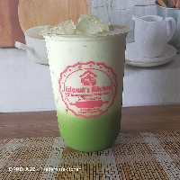 Avocado Milk Ice