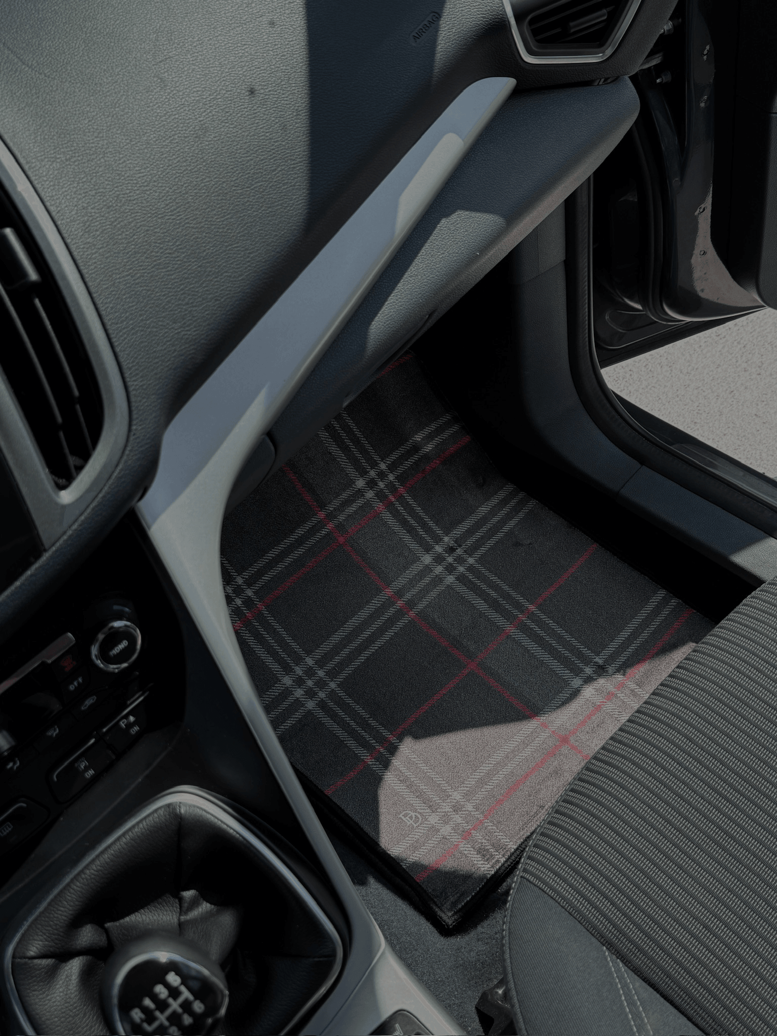 tartan — 2