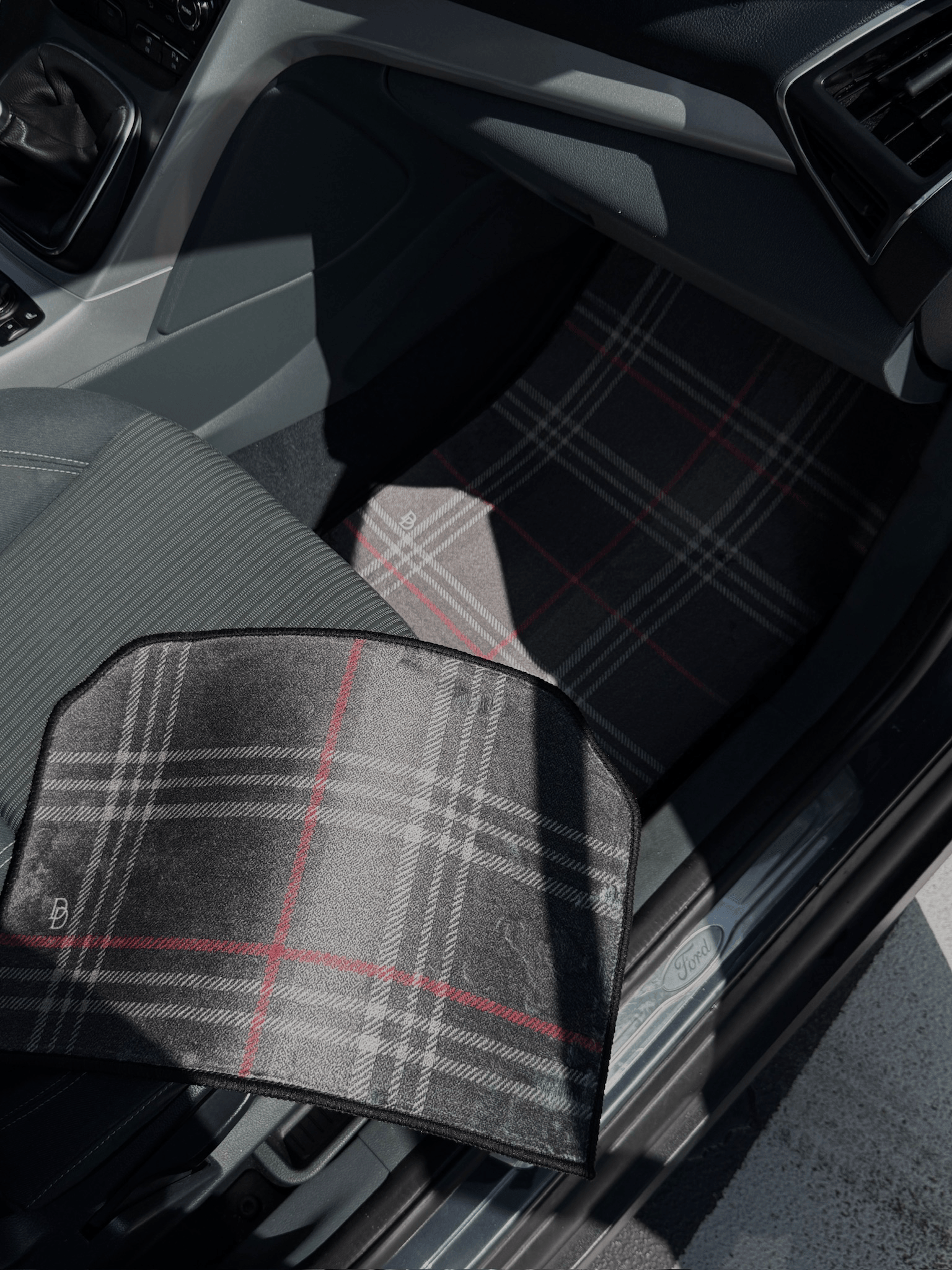 tartan — 5