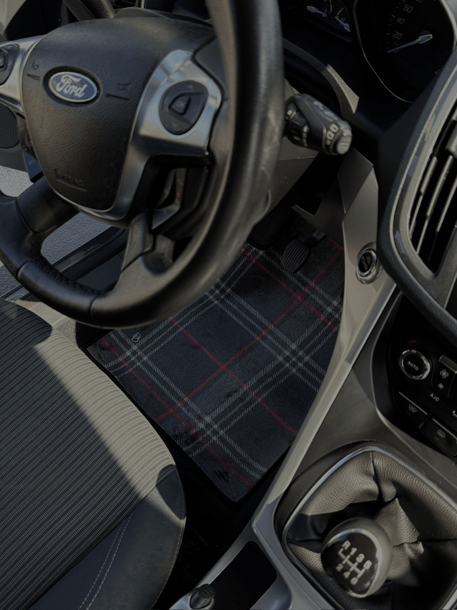 tartan — 6