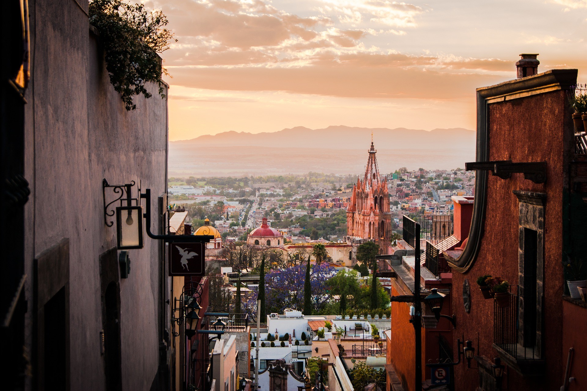 A workation that suits the whole family, in San Miguel de Allende
