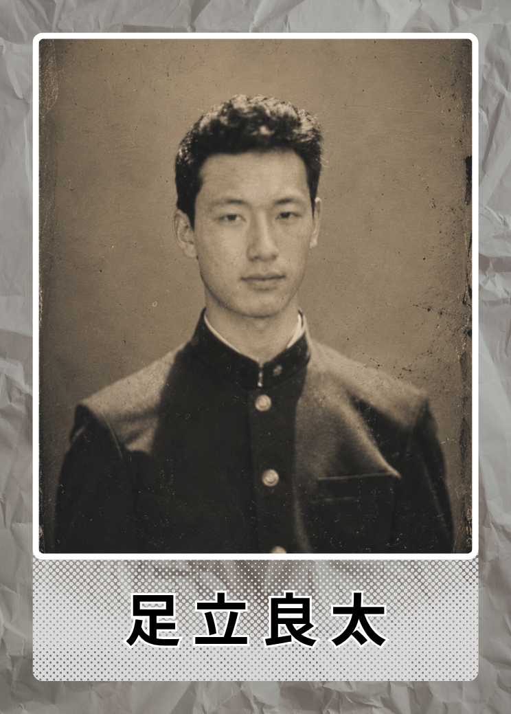 卒アル風トレカ