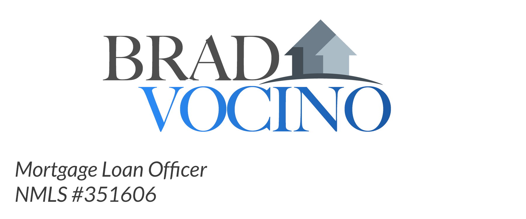 Brad Vocino Logo