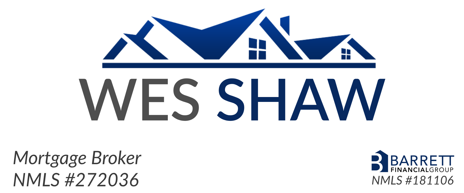  Wes Shaw Logo