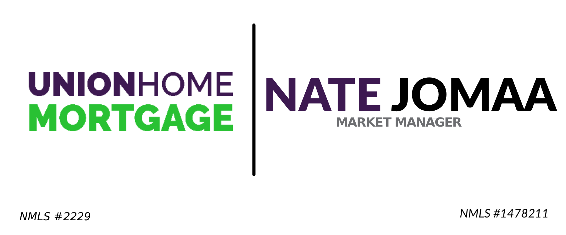 Nate Jomaa Logo