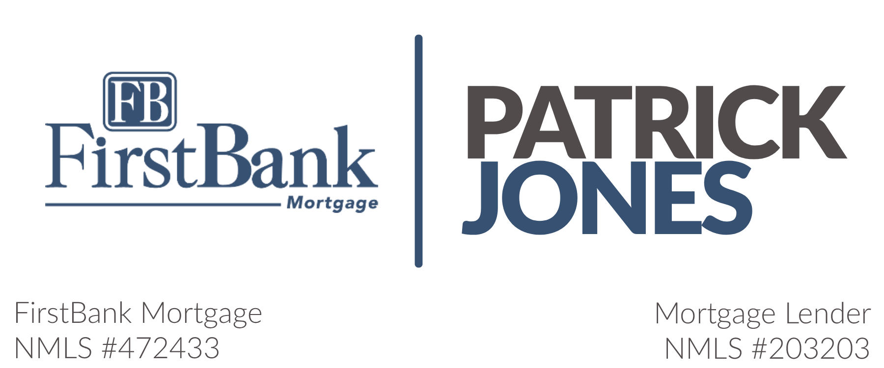  Patrick Jones Logo