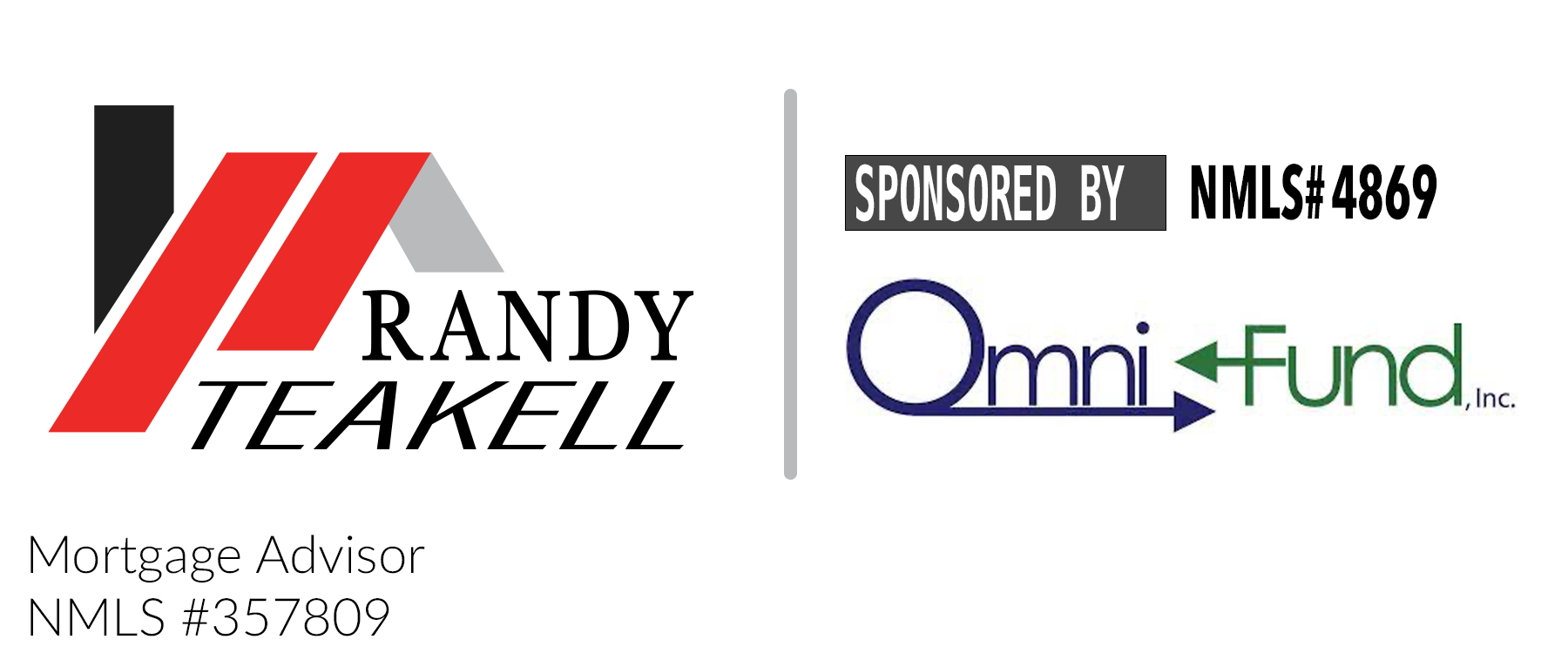 Randy Teakell Logo