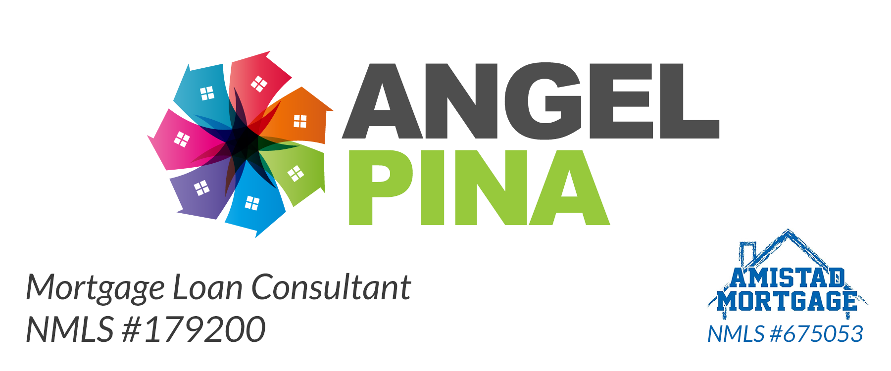 Angel Pina Logo