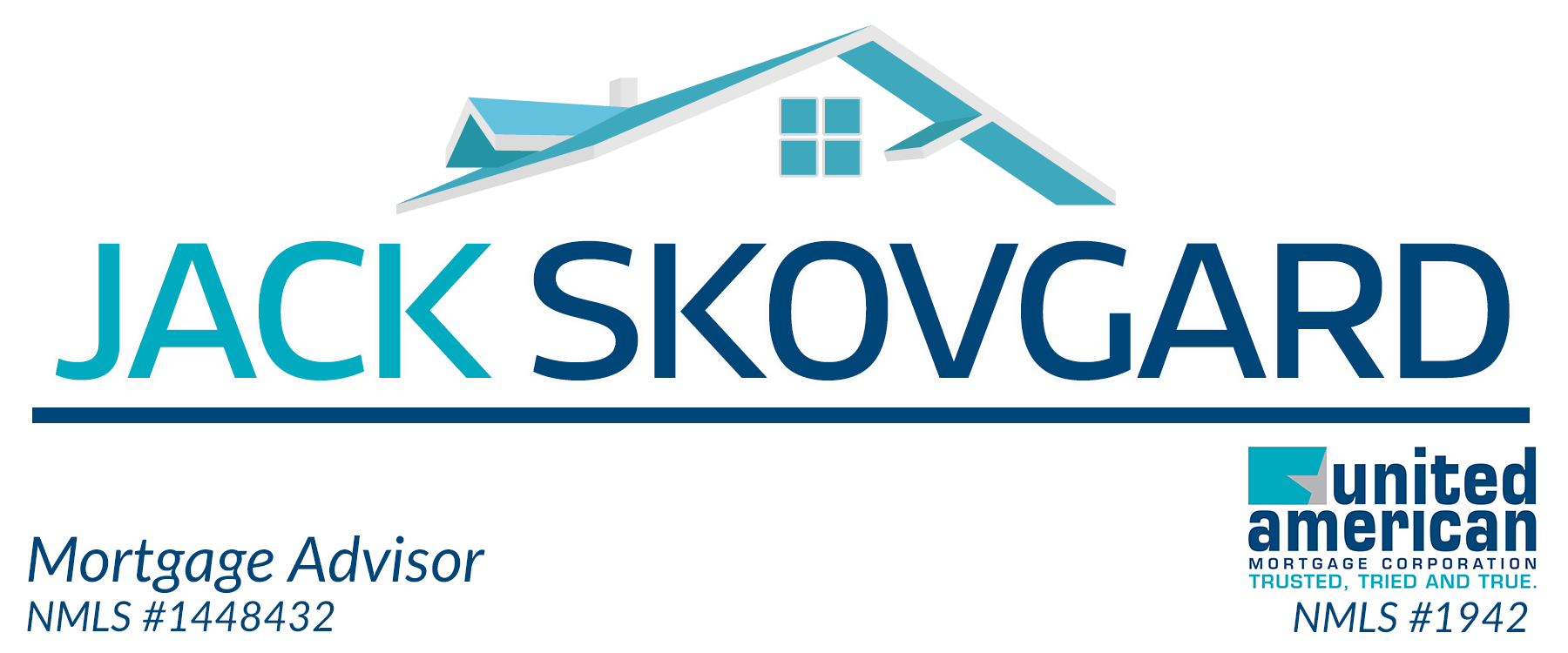 Jack Skovgard Logo