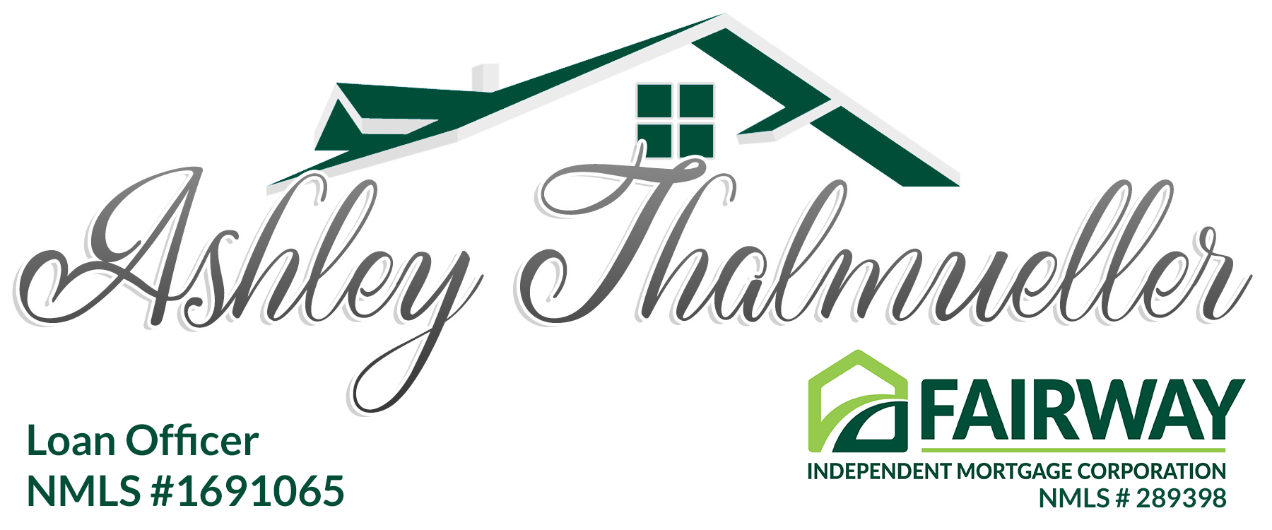 Ashley Thalmueller Logo