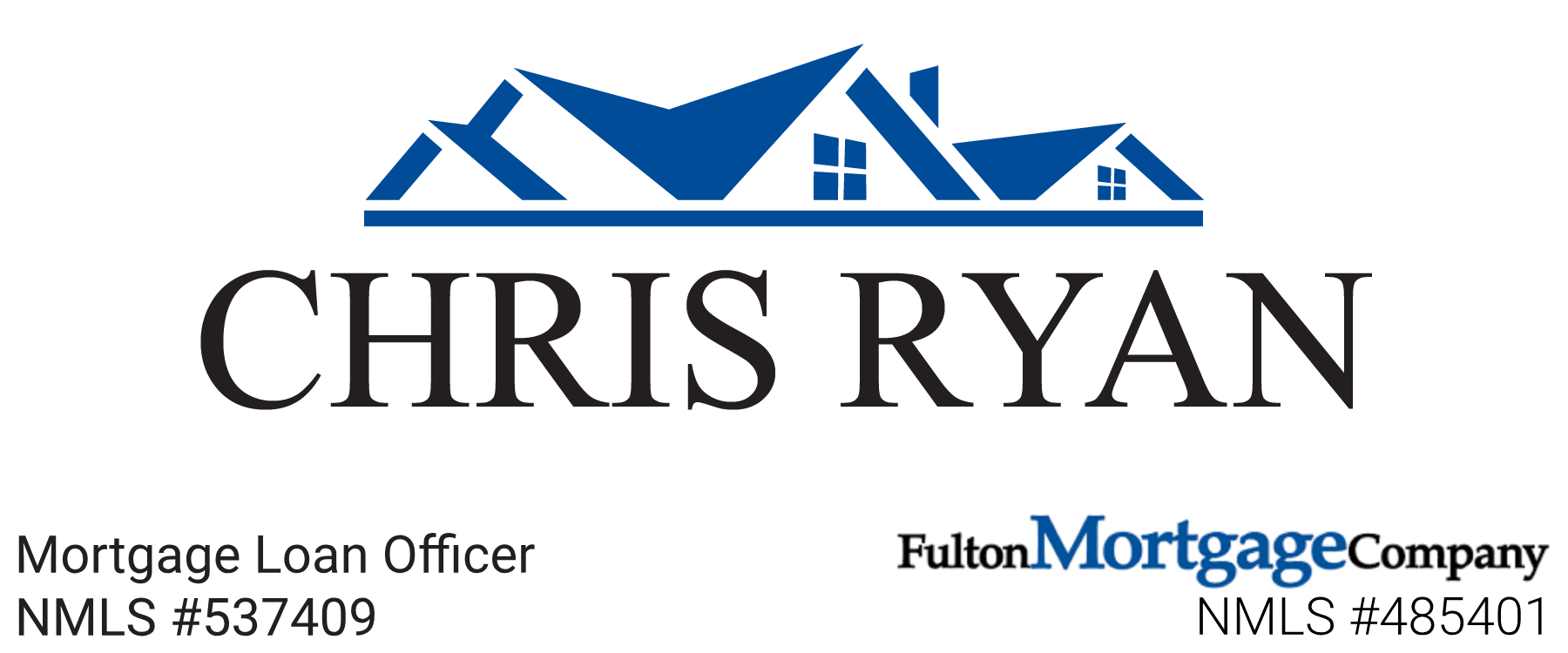 Chris Ryan Logo