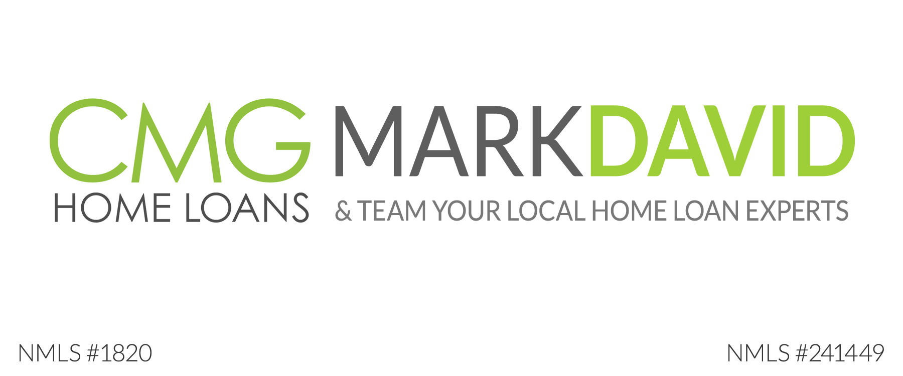 Mark David Logo