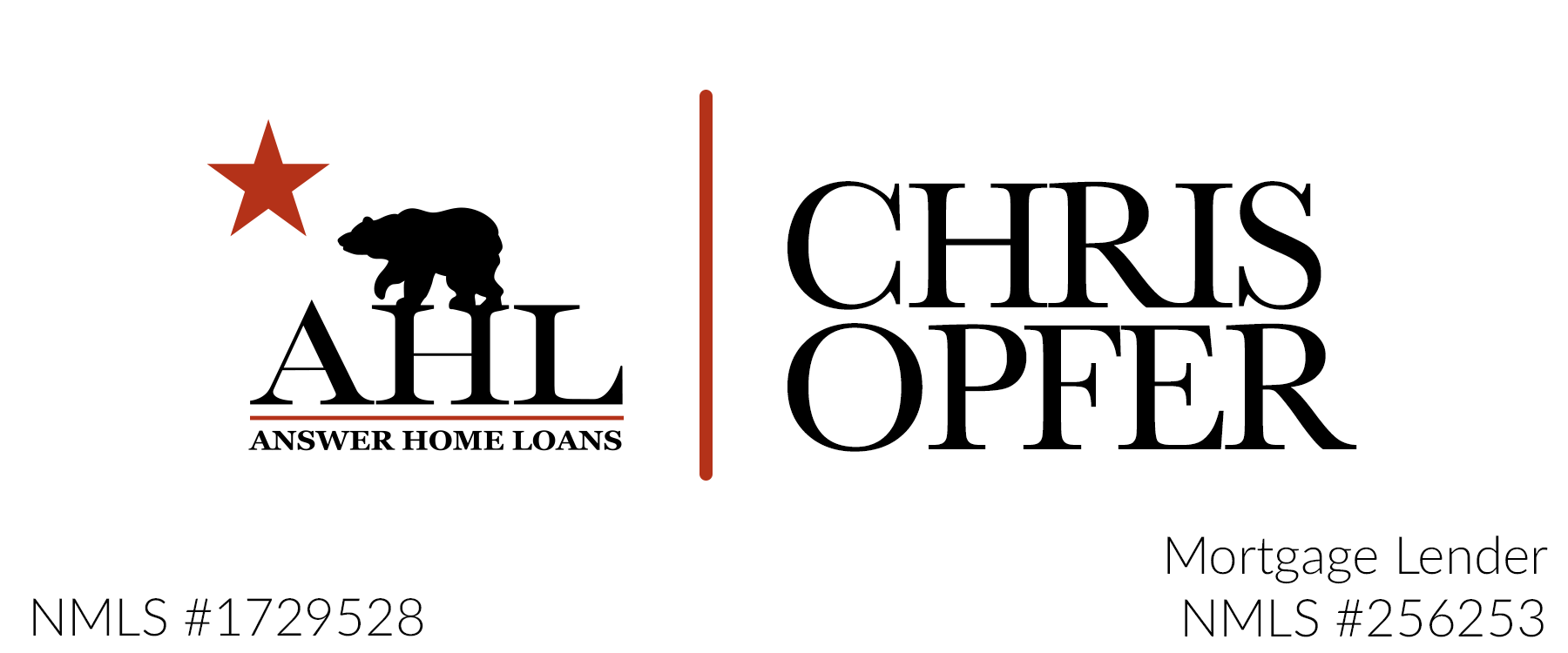 Chris Opfer Logo